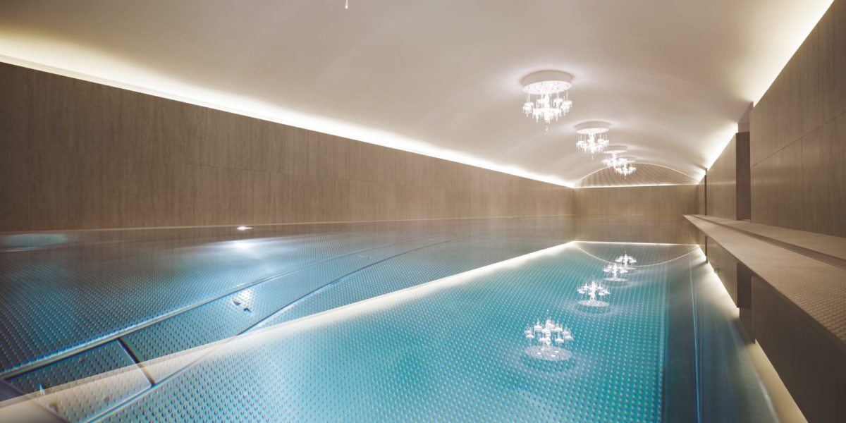 5 Sterne Hotel Wien Impressionen Sans Souci Wien: Pool