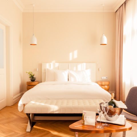 Hotel Sans Souci Wien - Luxury Zimmer_Hotel Wien Zentrum