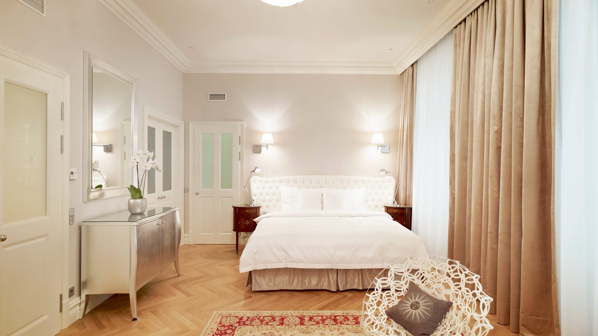 Hotel Sans Souci Wien – Master Suite