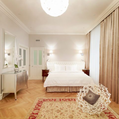 Hotel Sans Souci Wien – Master Suite