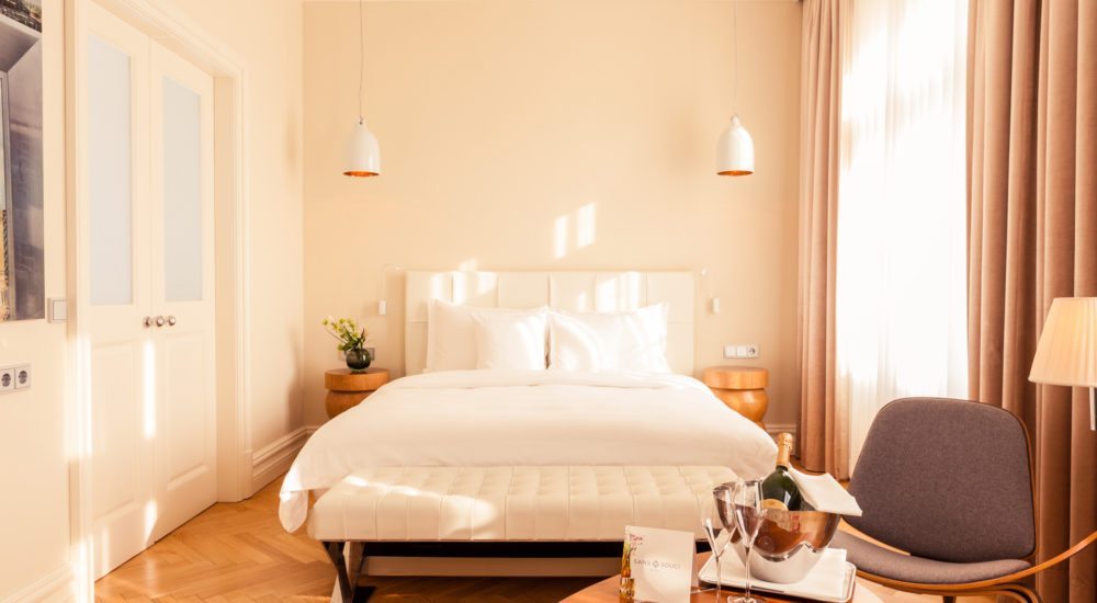 Hotel Sans Souci Vienna - Luxury room