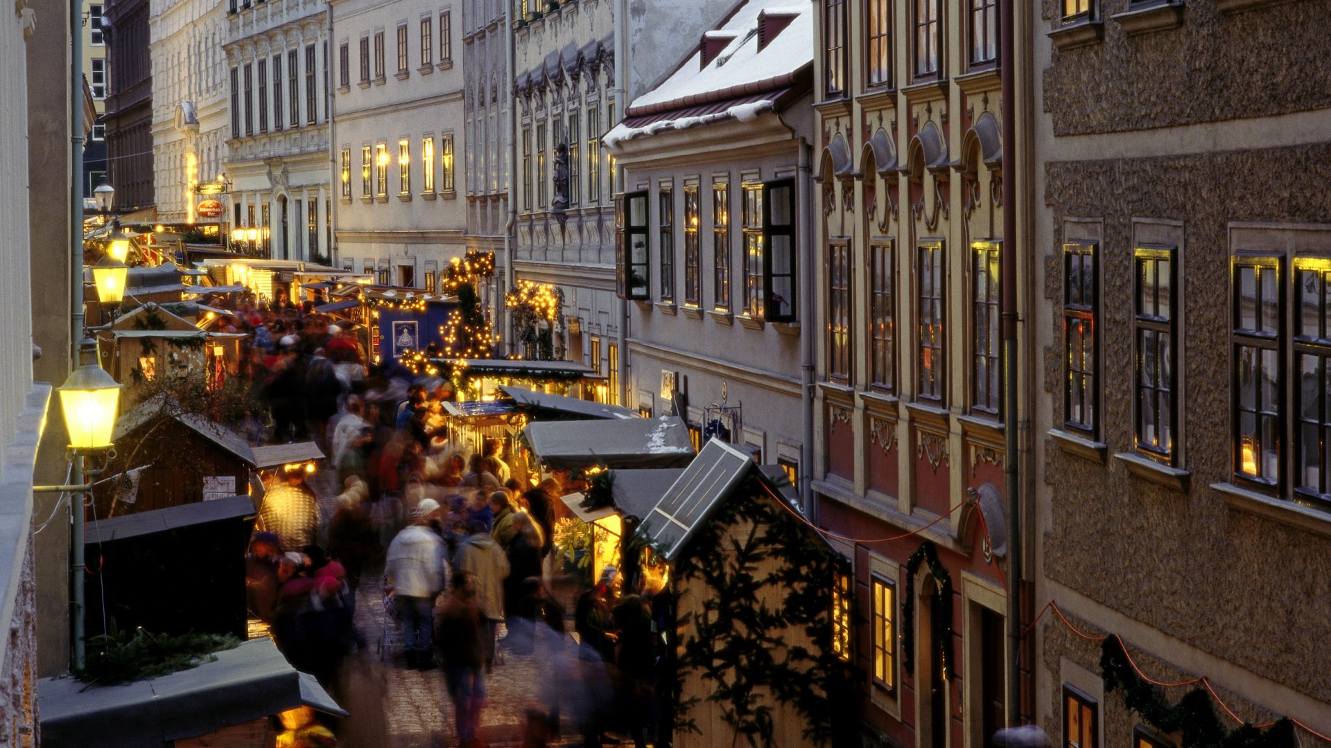 Wien im Winter_Sans Souci Wien Christkindmarkt