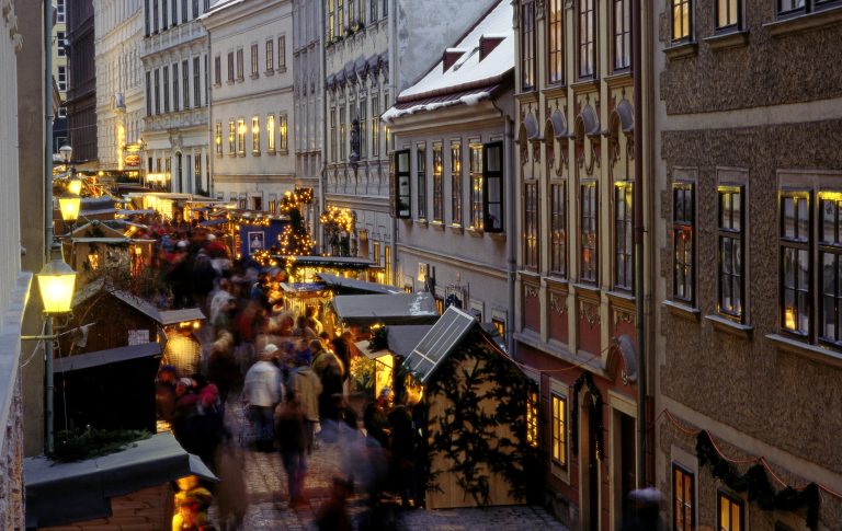 Wien im Winter_Sans Souci Wien Christkindmarkt