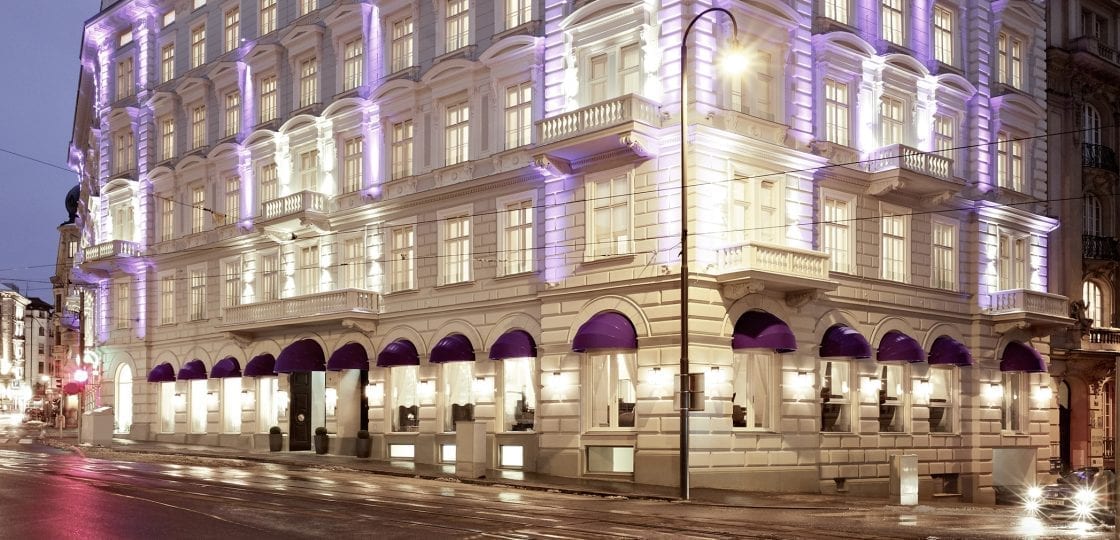 Sans Souci_C_Gregor Titze_Winter in Wien_Hotel Wien